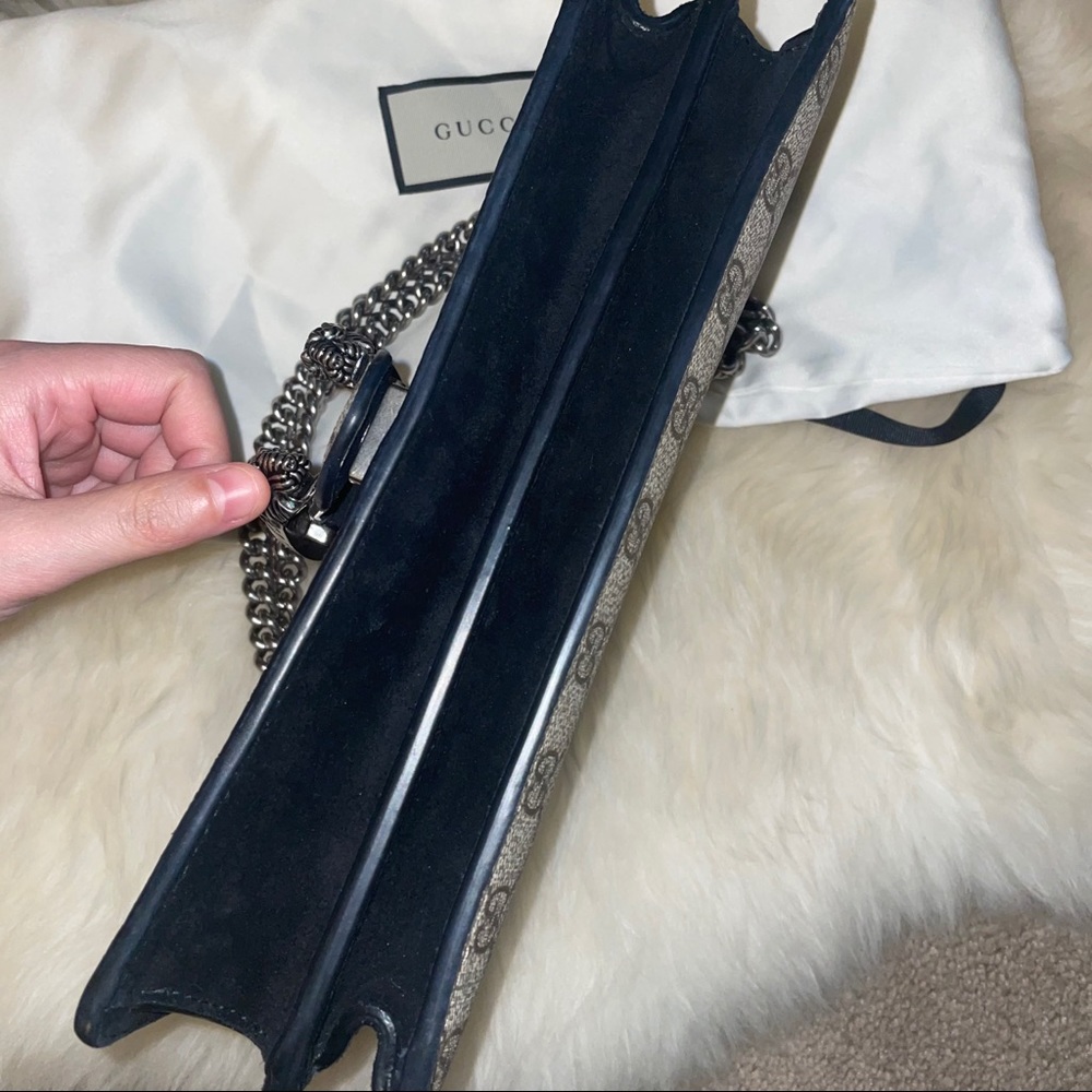 Gucci Dionysus small GG shoulder bag - Picture 4 of 8